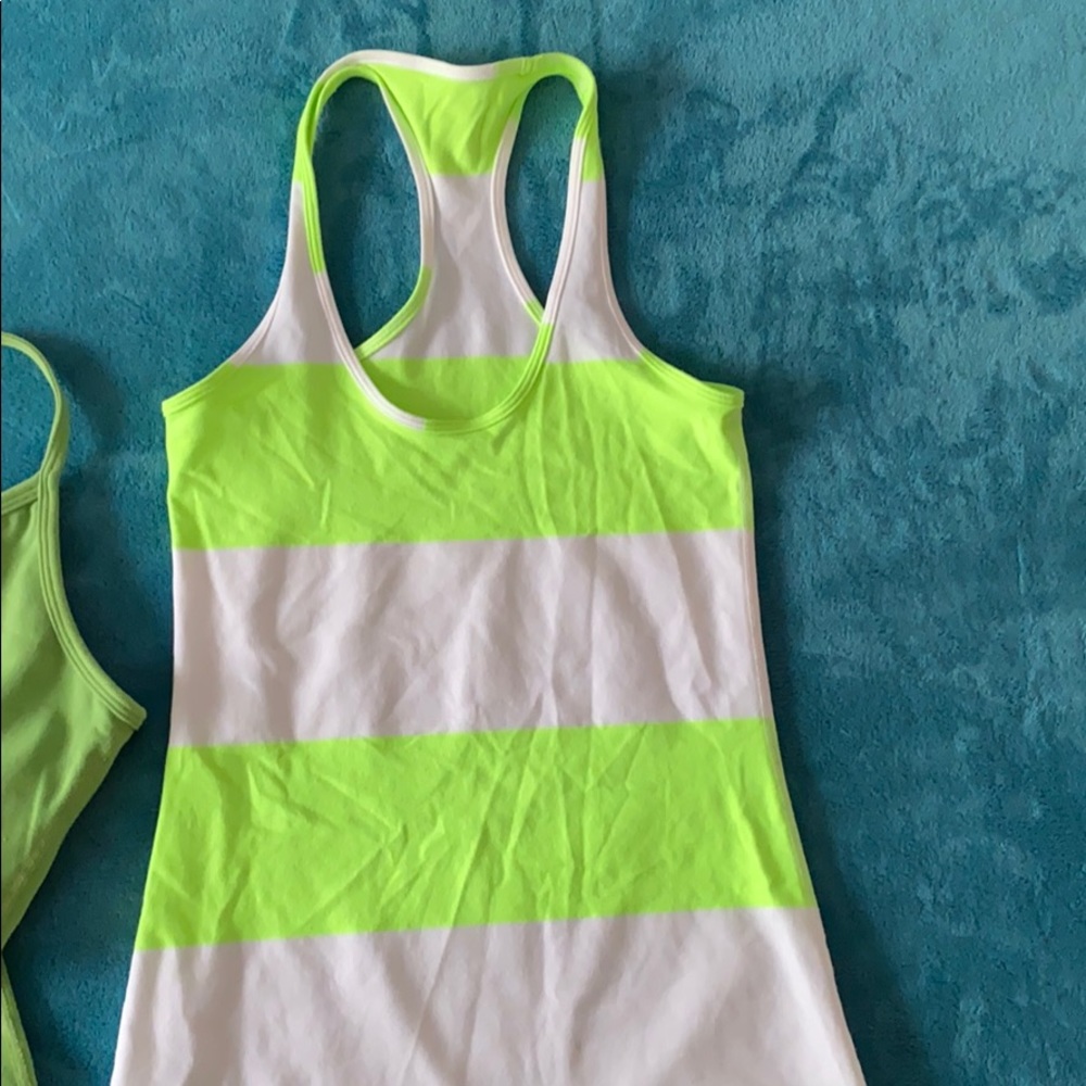 Lululemon tank top - Picture 4 of 5
